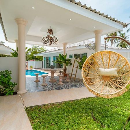Wirason Villa Pool 4 Bedrooms Ламаи-Бич Экстерьер фото
