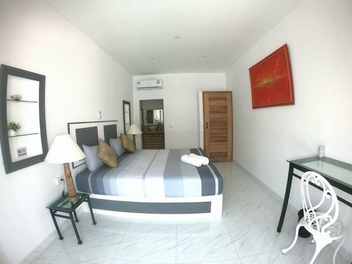 Wirason Villa Pool 4 Bedrooms Ламаи-Бич Экстерьер фото