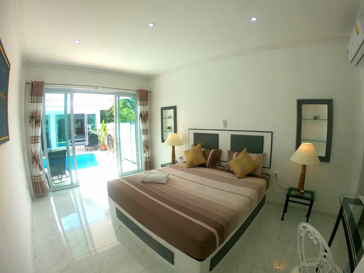 Wirason Villa Pool 4 Bedrooms Ламаи-Бич Экстерьер фото