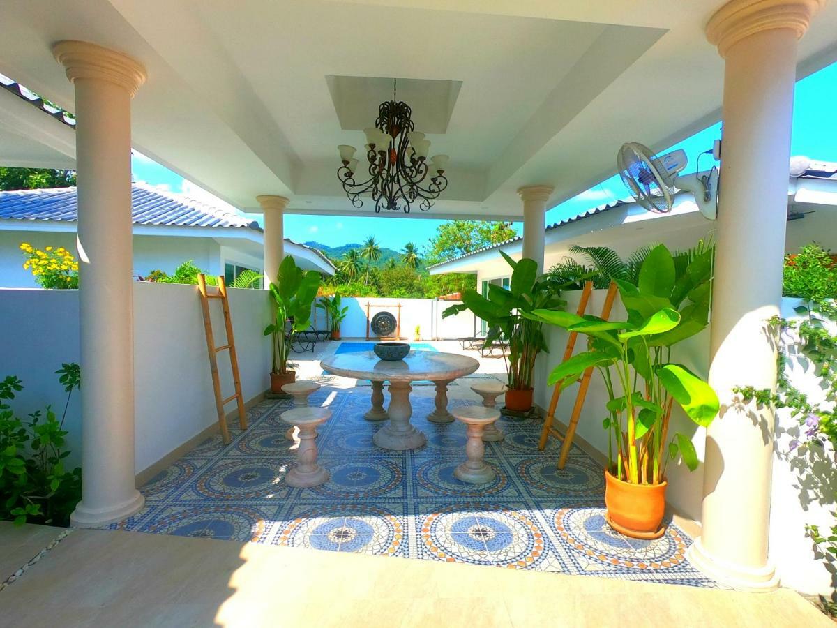 Wirason Villa Pool 4 Bedrooms Ламаи-Бич Экстерьер фото