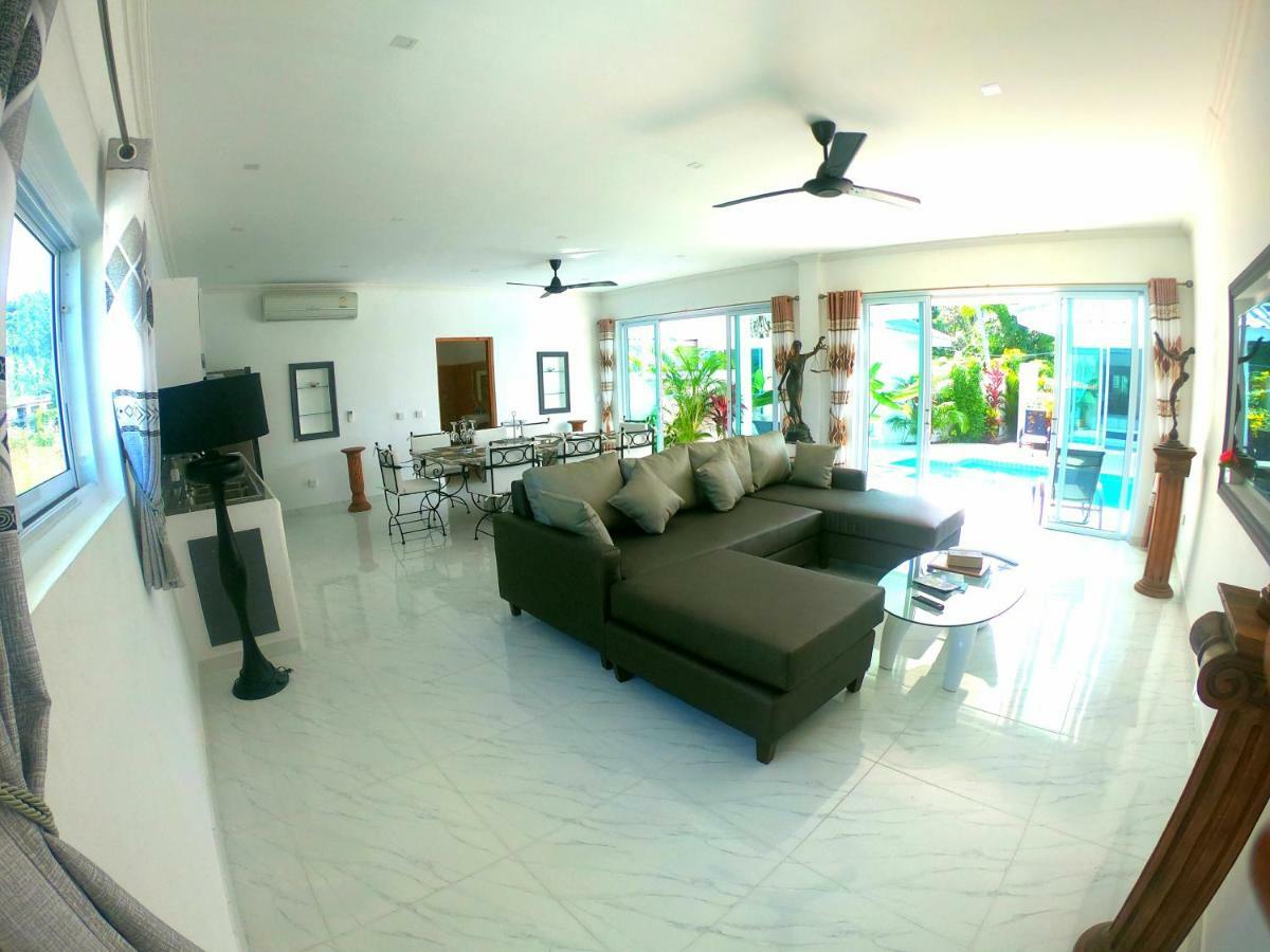 Wirason Villa Pool 4 Bedrooms Ламаи-Бич Экстерьер фото
