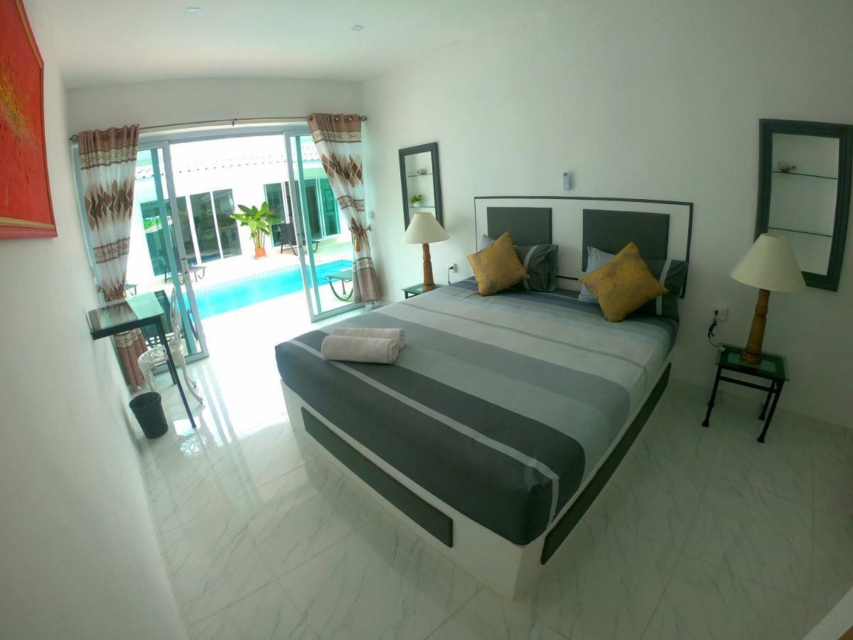Wirason Villa Pool 4 Bedrooms Ламаи-Бич Экстерьер фото