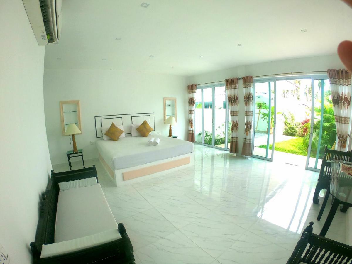 Wirason Villa Pool 4 Bedrooms Ламаи-Бич Экстерьер фото