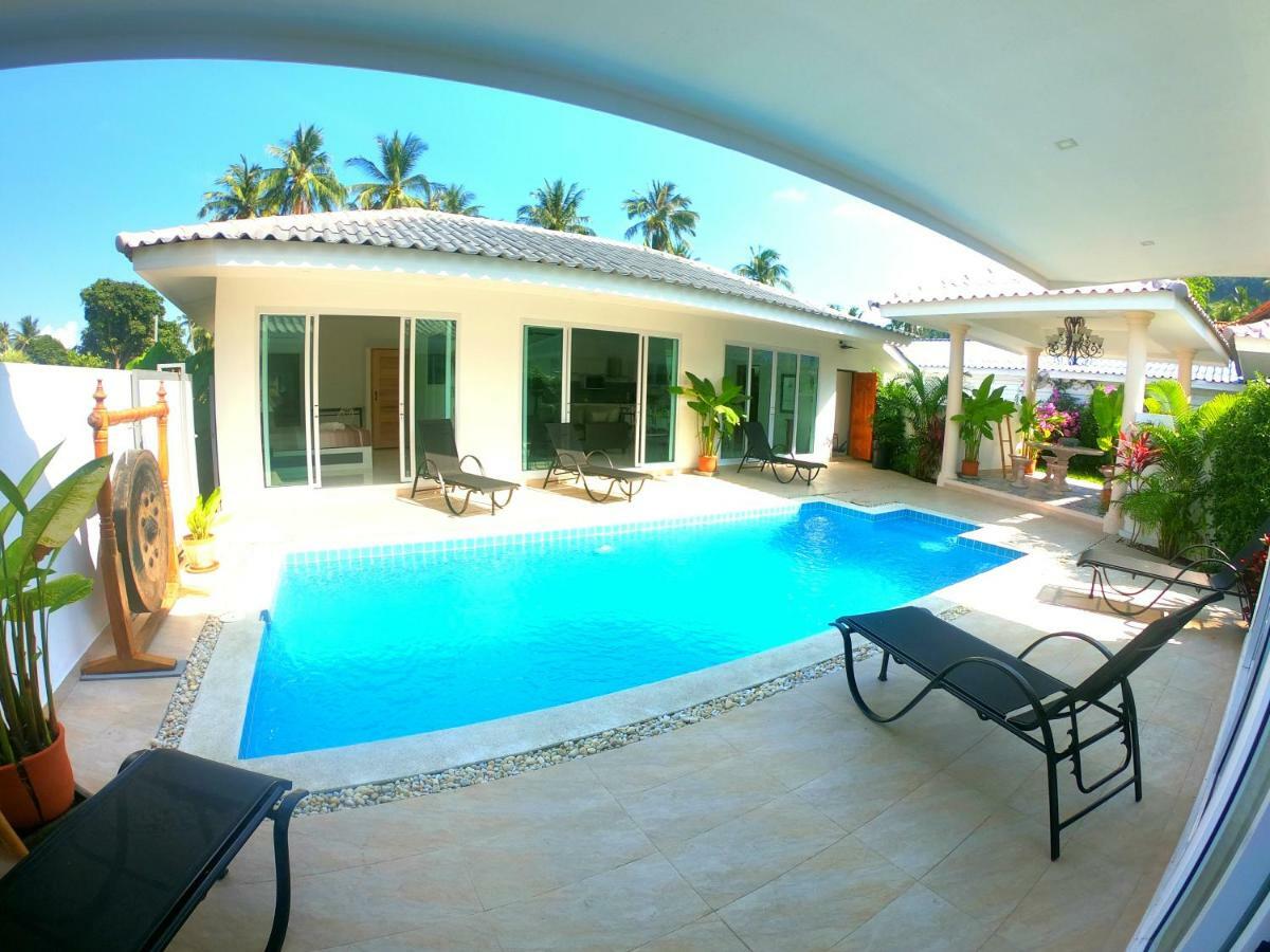 Wirason Villa Pool 4 Bedrooms Ламаи-Бич Экстерьер фото