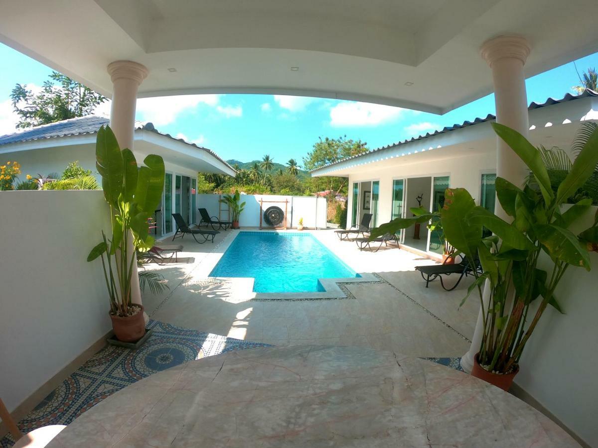 Wirason Villa Pool 4 Bedrooms Ламаи-Бич Экстерьер фото
