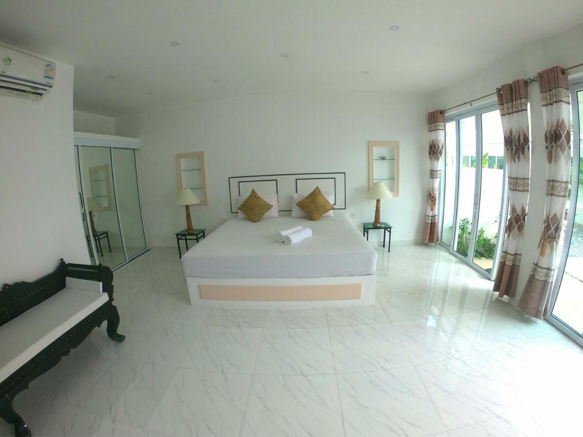 Wirason Villa Pool 4 Bedrooms Ламаи-Бич Экстерьер фото