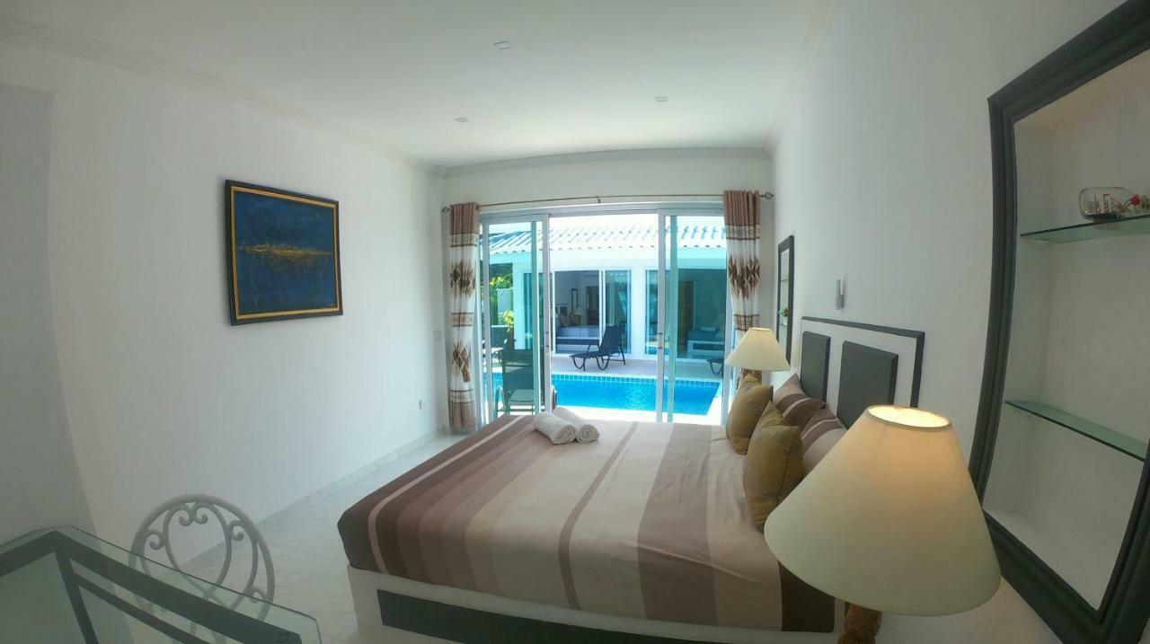 Wirason Villa Pool 4 Bedrooms Ламаи-Бич Экстерьер фото
