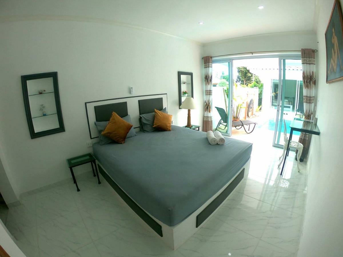 Wirason Villa Pool 4 Bedrooms Ламаи-Бич Экстерьер фото