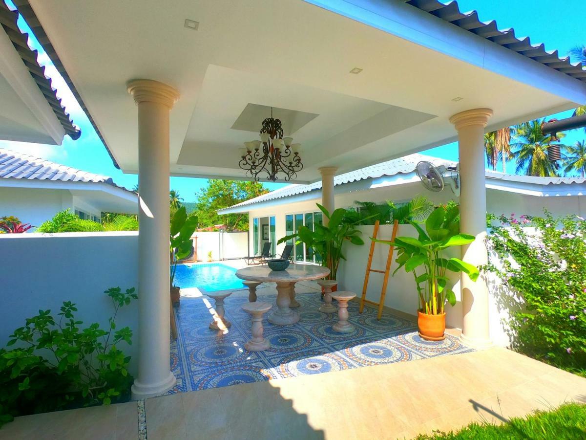 Wirason Villa Pool 4 Bedrooms Ламаи-Бич Экстерьер фото