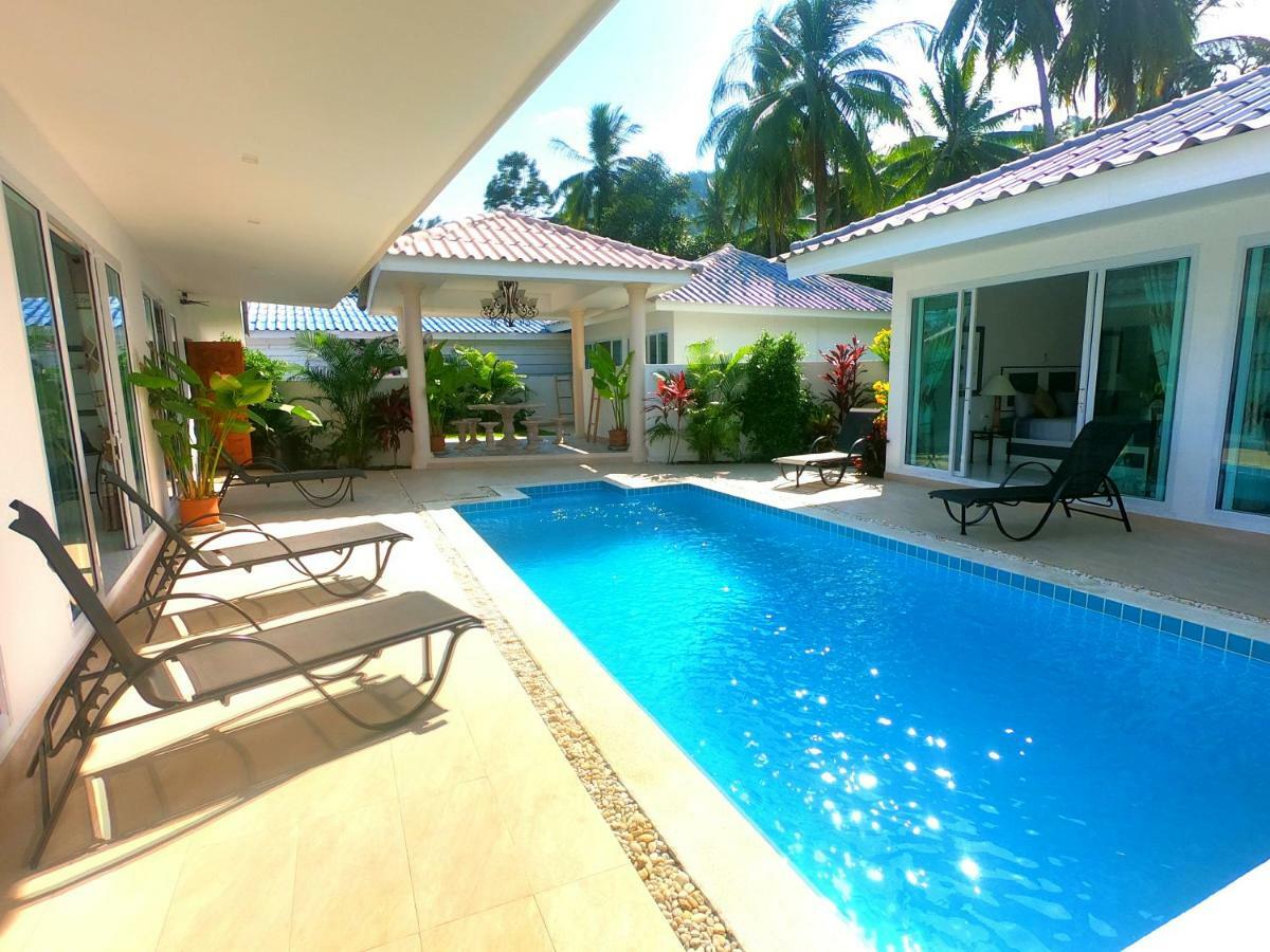 Wirason Villa Pool 4 Bedrooms Ламаи-Бич Экстерьер фото