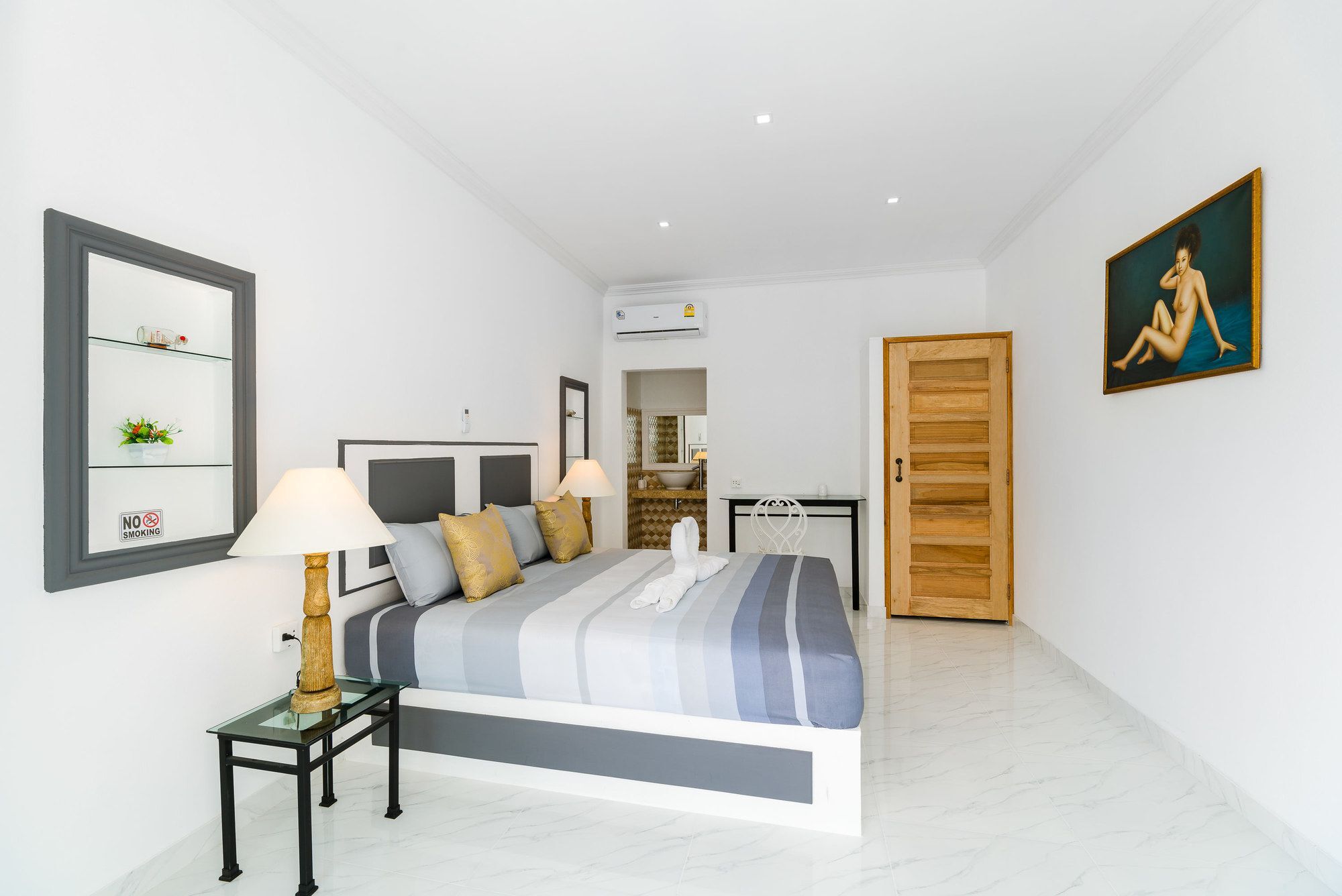 Wirason Villa Pool 4 Bedrooms Ламаи-Бич Экстерьер фото