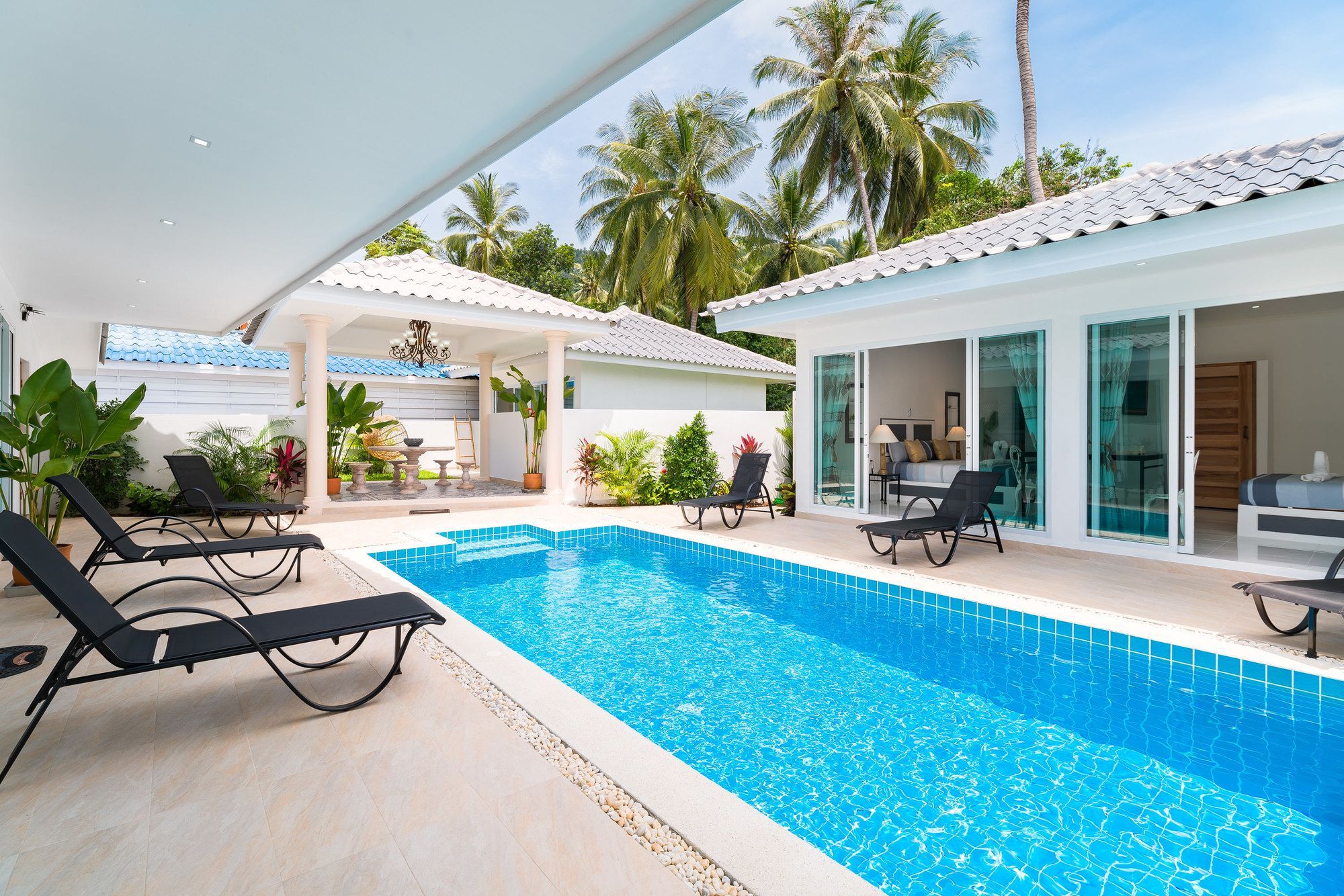 Wirason Villa Pool 4 Bedrooms Ламаи-Бич Экстерьер фото