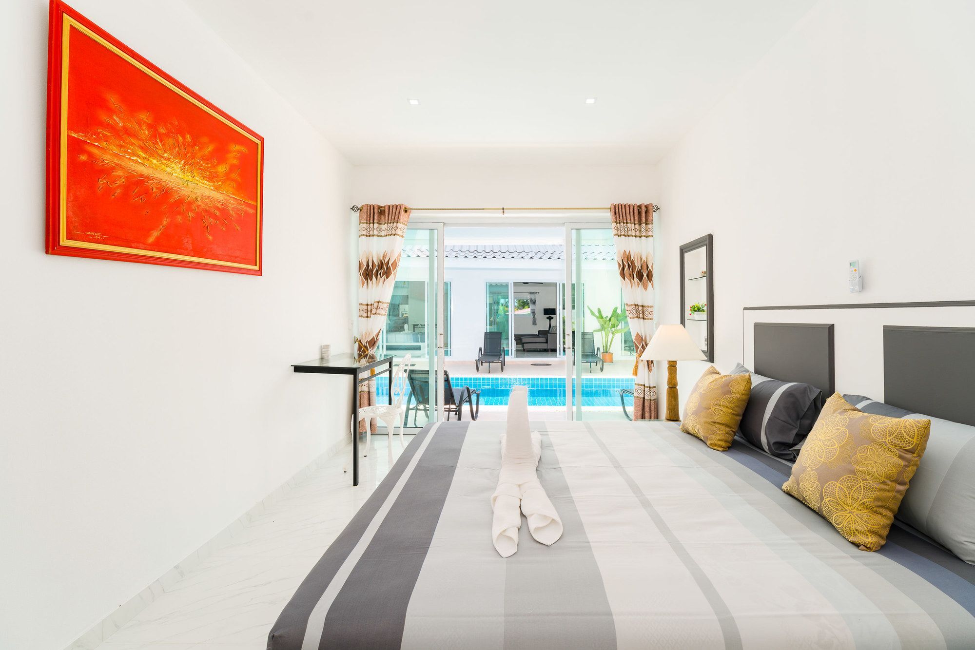 Wirason Villa Pool 4 Bedrooms Ламаи-Бич Экстерьер фото