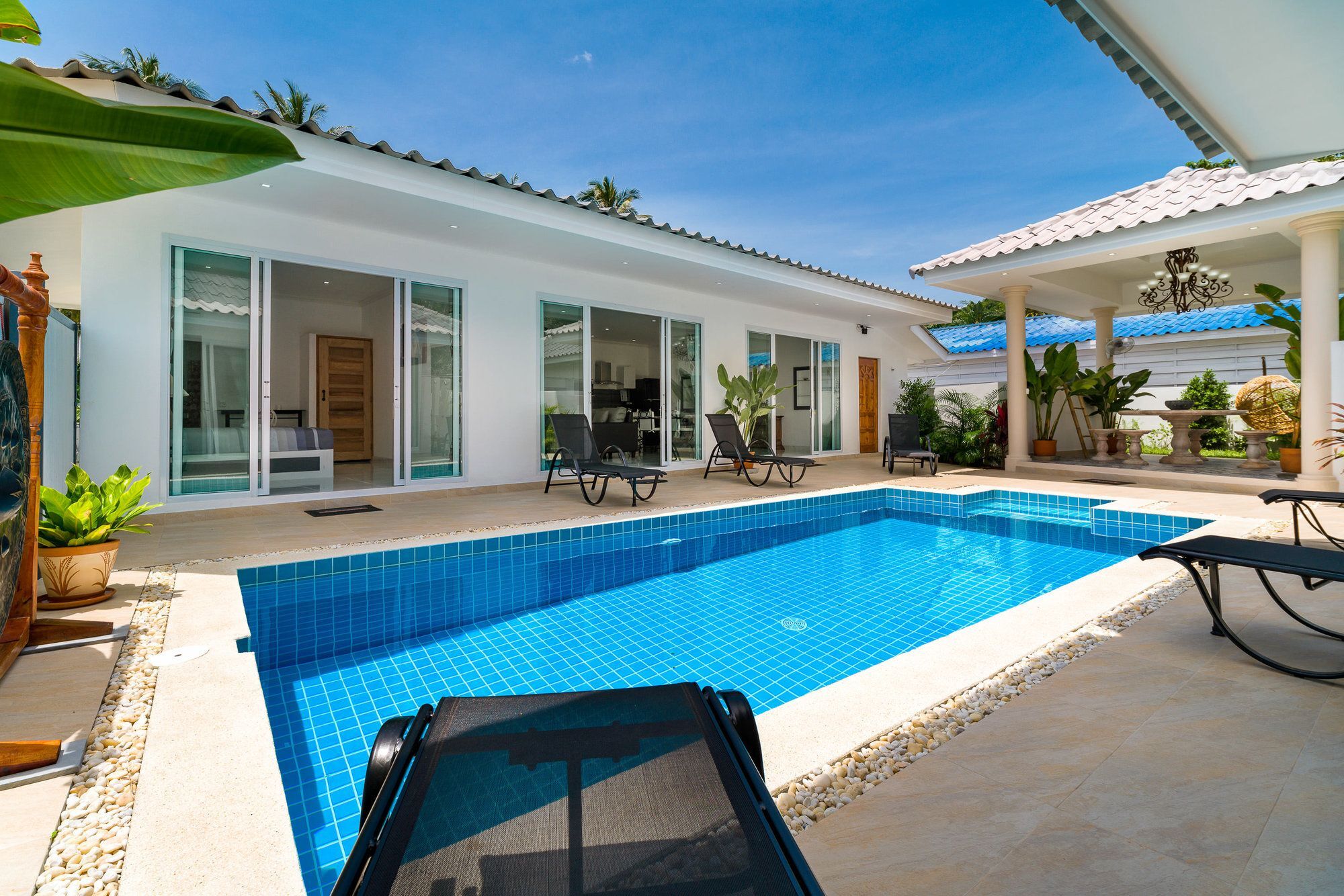 Wirason Villa Pool 4 Bedrooms Ламаи-Бич Экстерьер фото